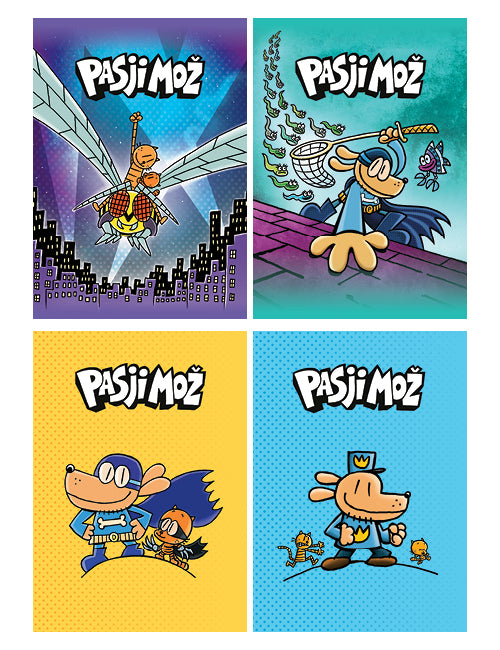 ZVEZEK A4 D PASJI MOŽ ROB 52L 80GR (10/60)