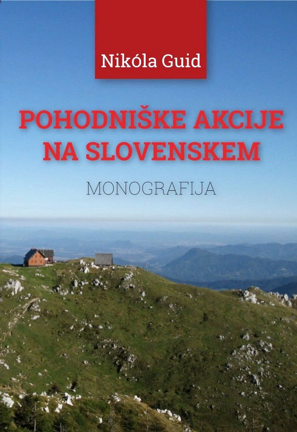 Pohodniške akcije na slovenskem