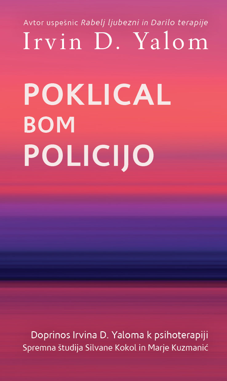 POKLICAL BOM POLICIJO