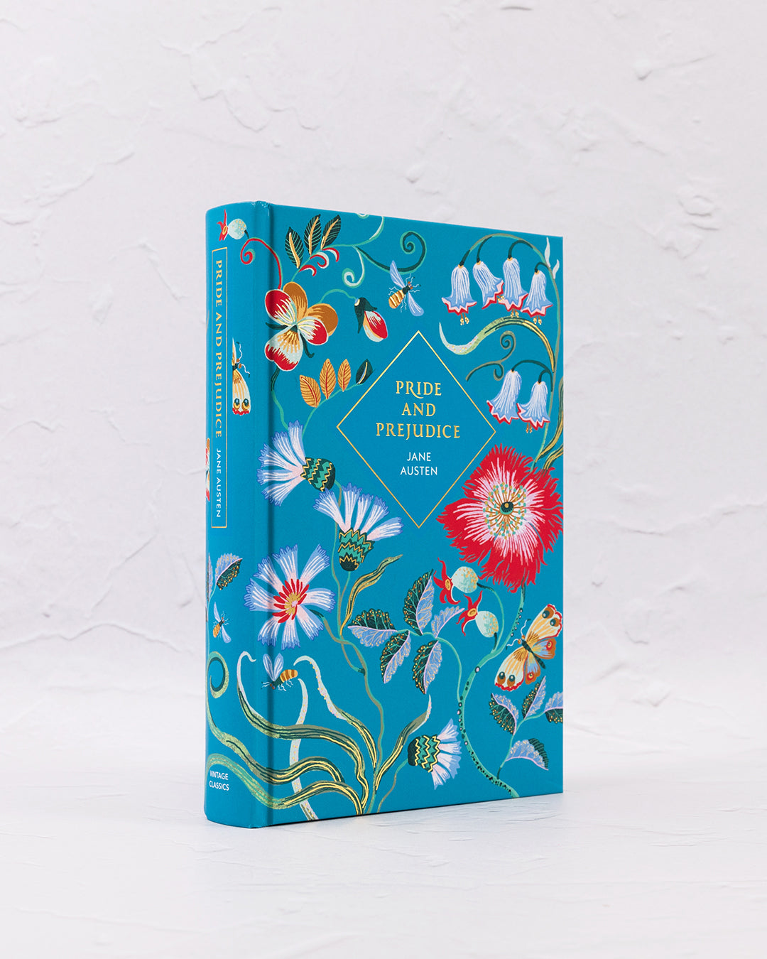 Pride and Prejudice (Vintage Collector's Classics)