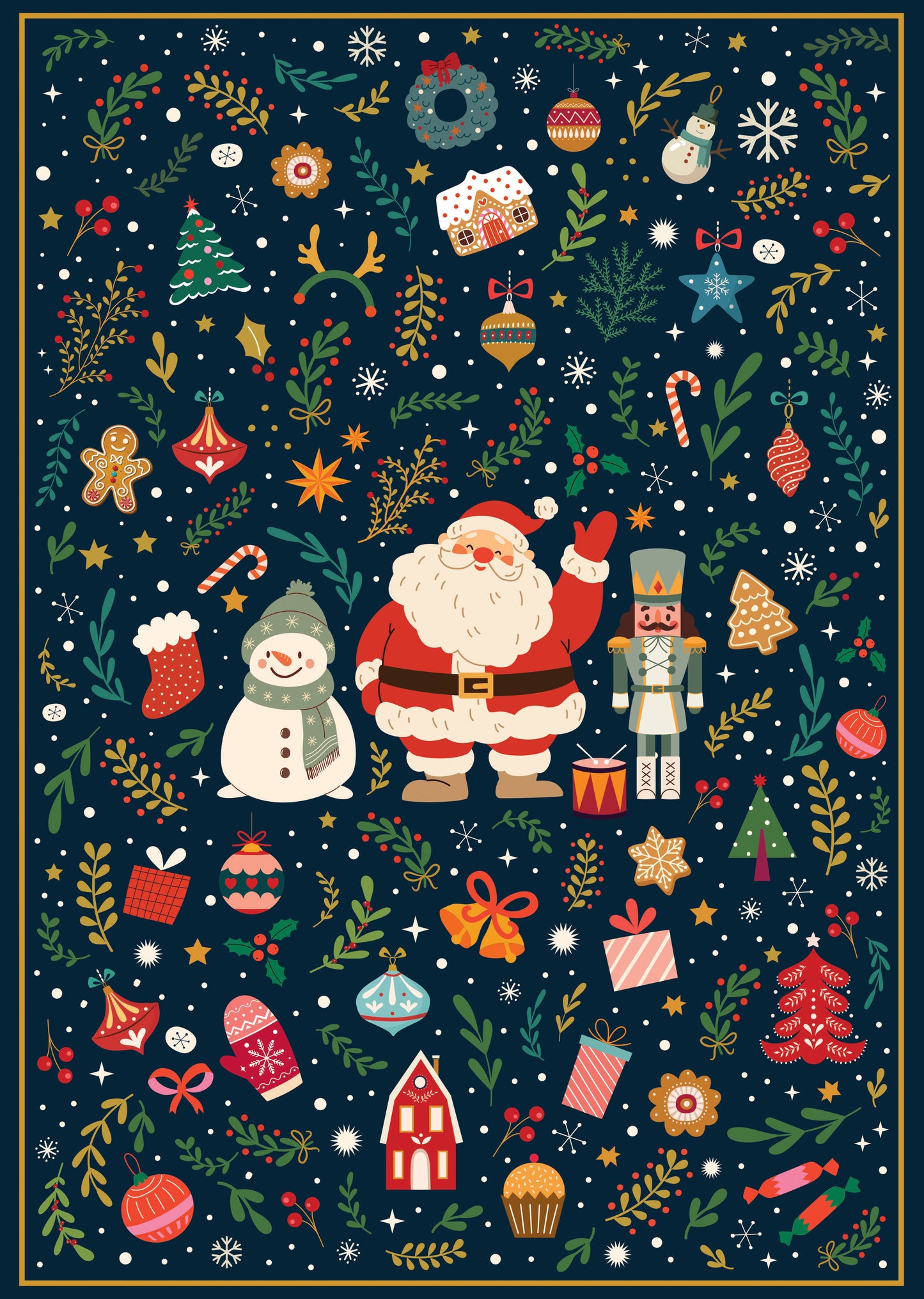 Puzzle Interdruk, Magic Moment, 500 kosov