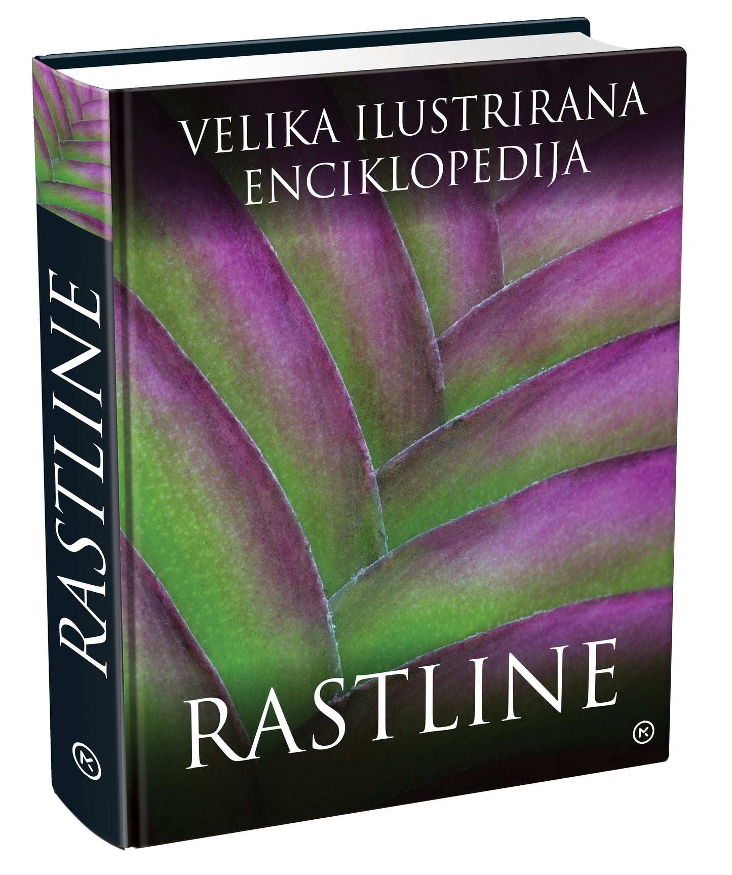 RASTLINE - VELIKA ILUSTRIRANA ENCIKLOPEDIJA