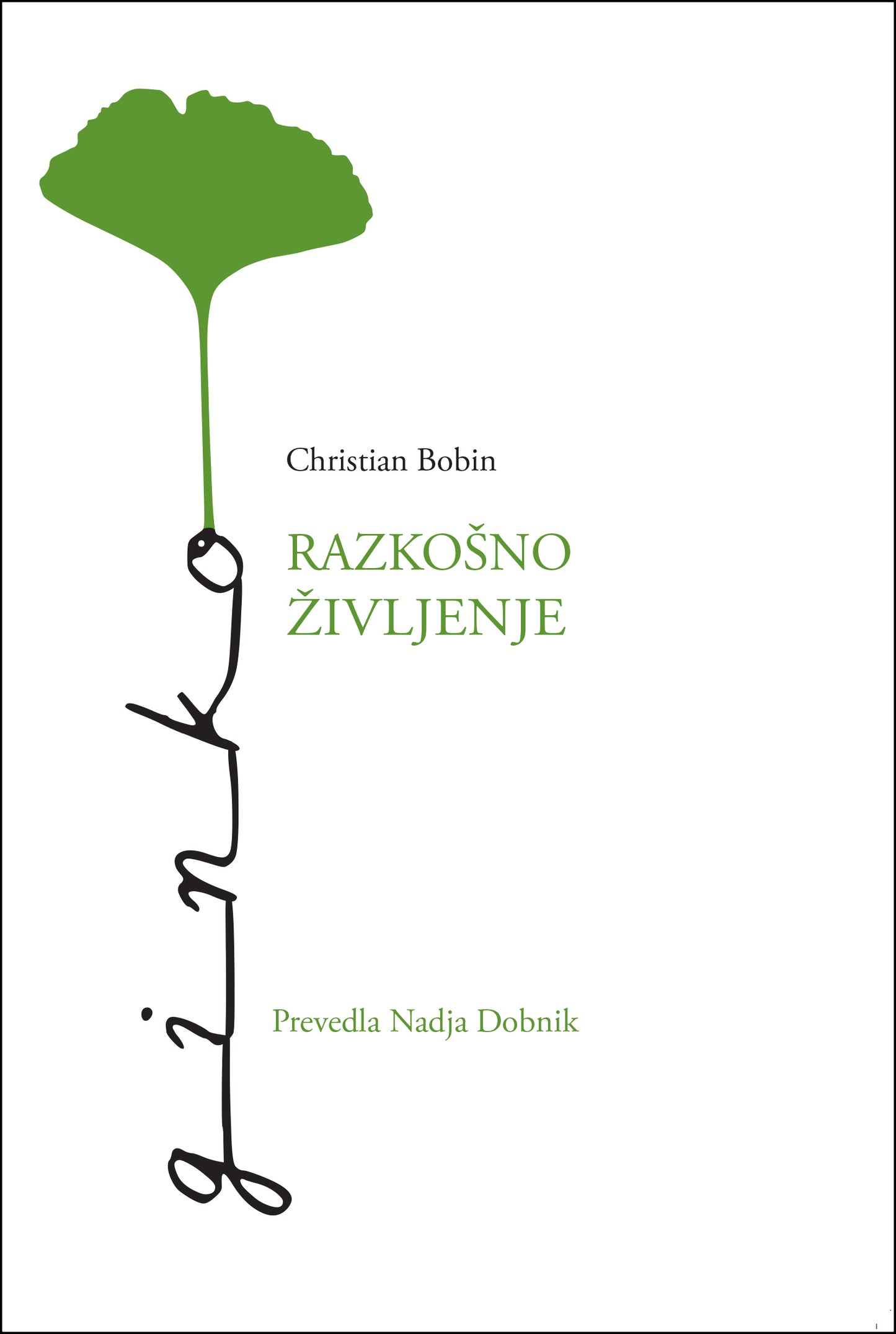RAZKOŠNO ŽIVLJENJE