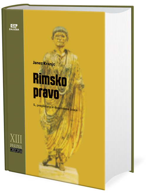 Rimsko pravo, 5. izdaja