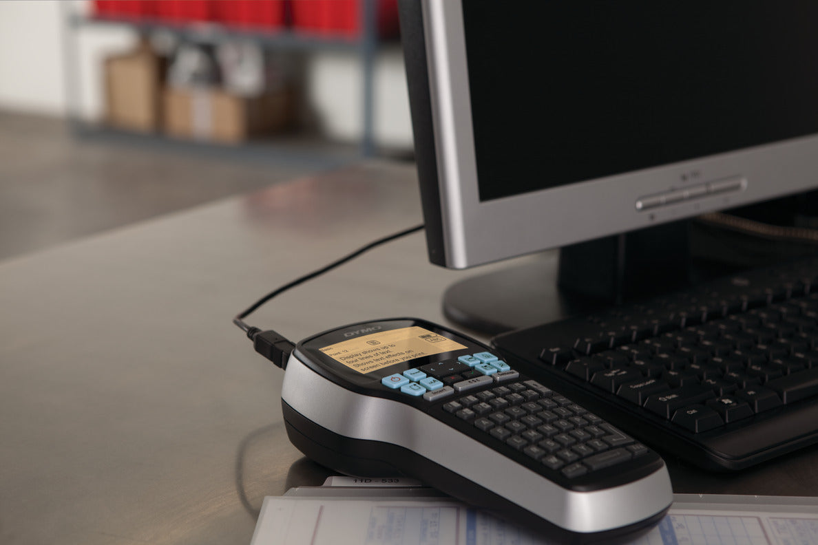 DYMO tiskalnik za nalepke Labelmanager 420 v kovčku