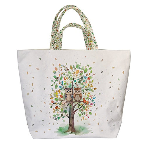 Nakupovalna vrečka Ptice