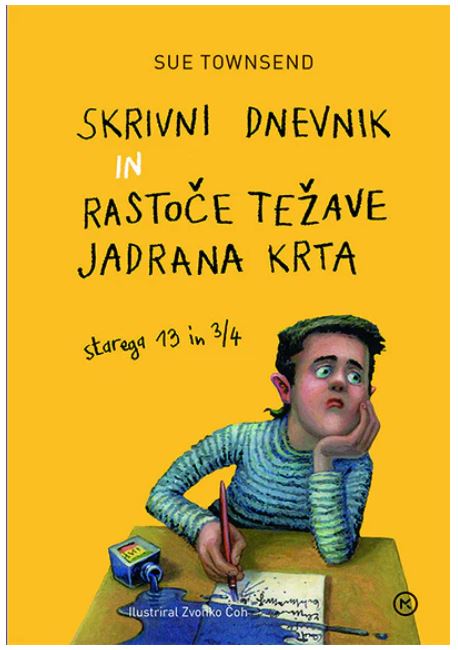 Skrivni dnevnik Jadrana Krta