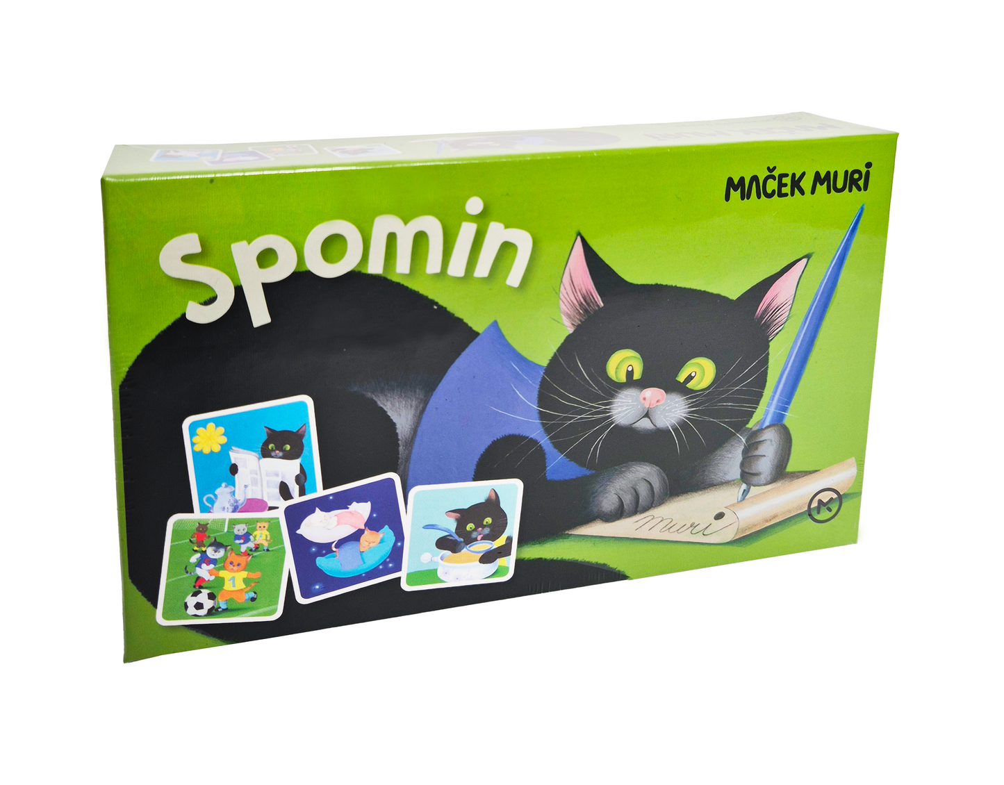 Spomin Maček Muri, 25 parov