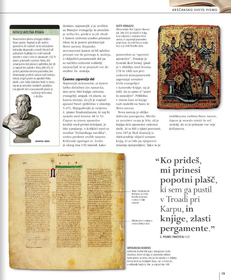 ILUSTRIRANO SVETO PISMO