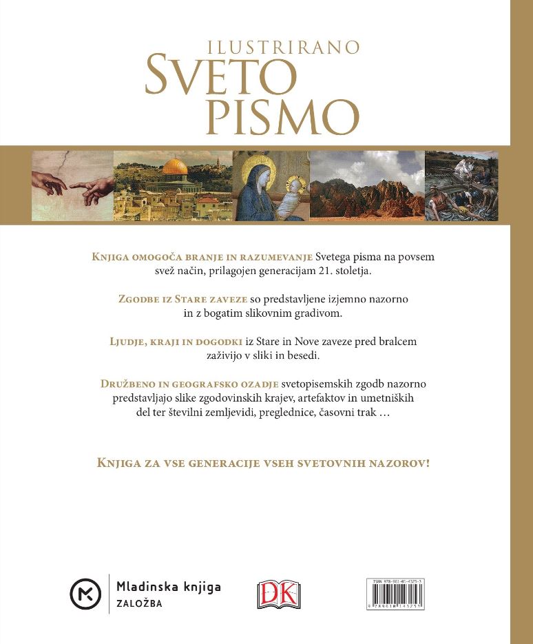 ILUSTRIRANO SVETO PISMO