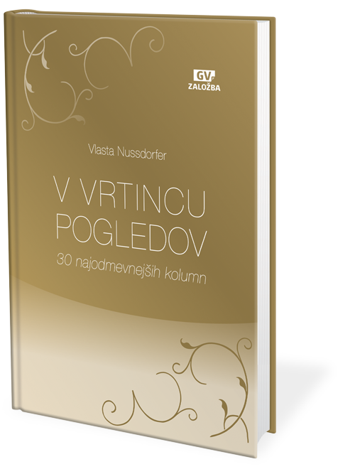 V vrtincu pogledov: 30 najodmevnejših kolumn