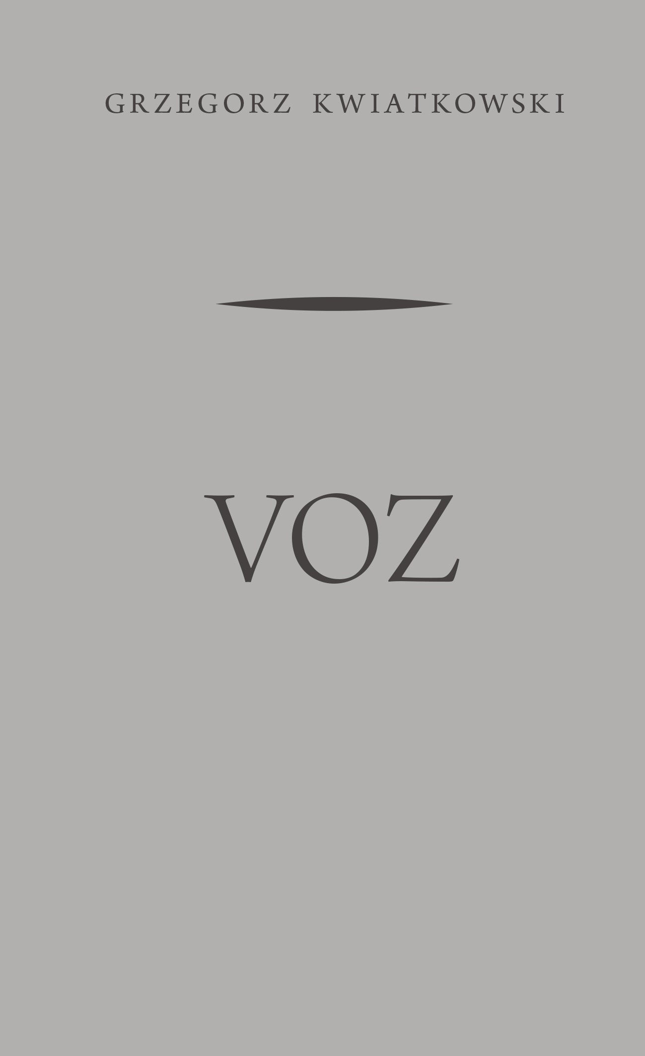 Voz