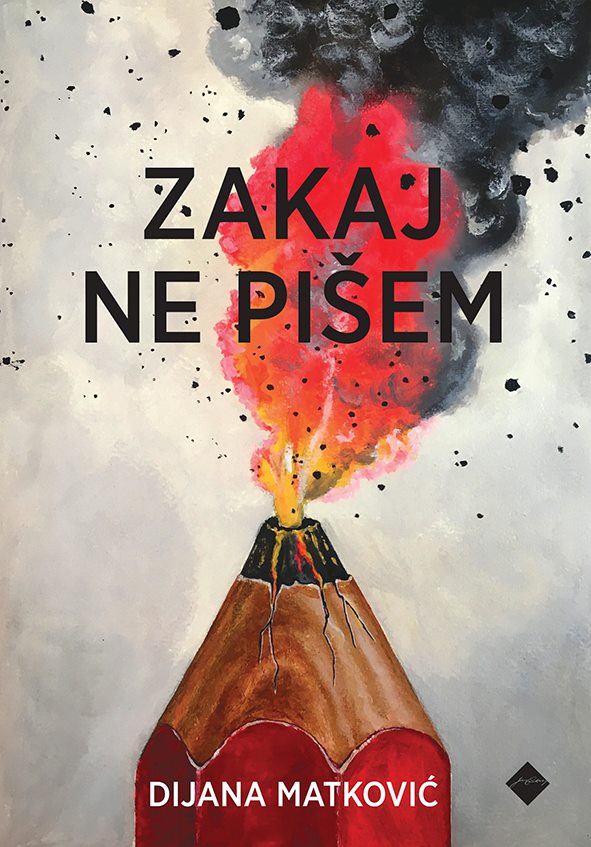 Zakaj ne pišem