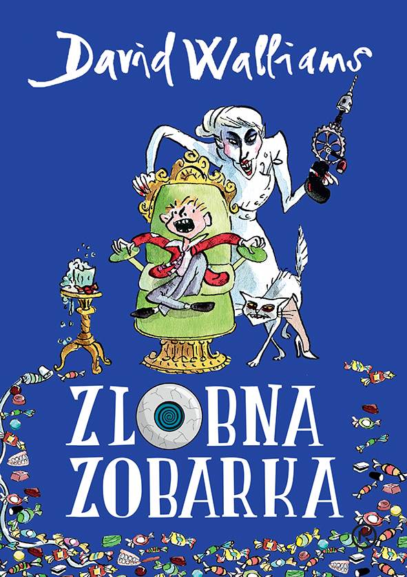 ZLOBNA ZOBARKA