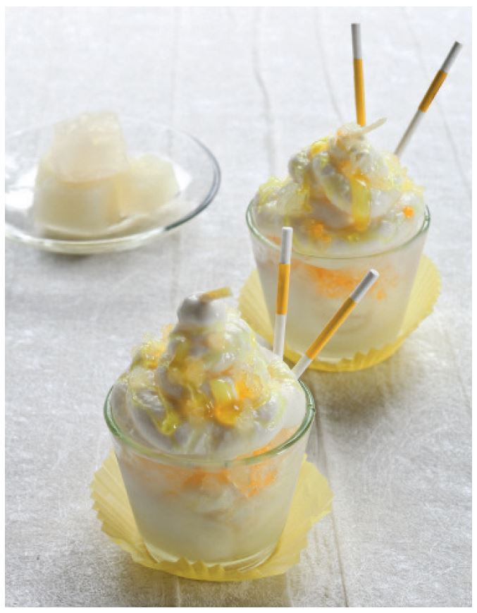 ZAMRZNJENI JOGURT