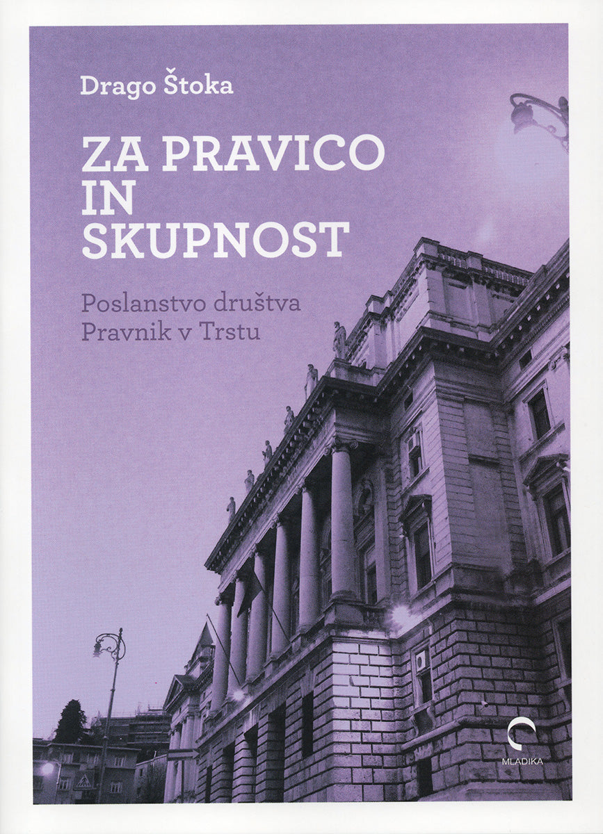 ZA PRAVICO IN SKUPNOST