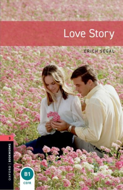 Oxford Bookworms Library: Level 3:: Love Story Audio Pack