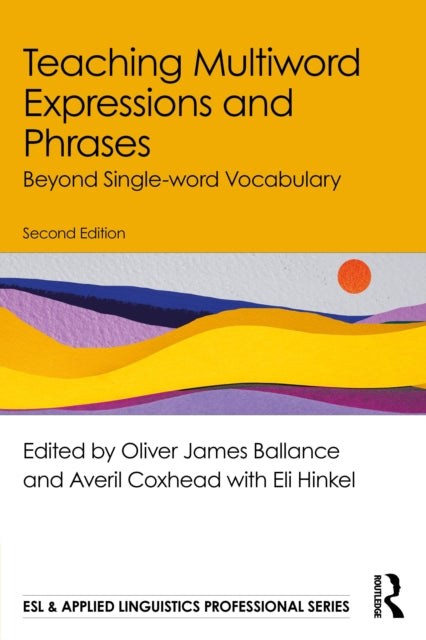 Teaching Multiword Expressions and Phrases