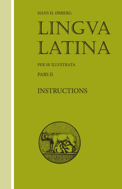 Lingua Latina - Instructions