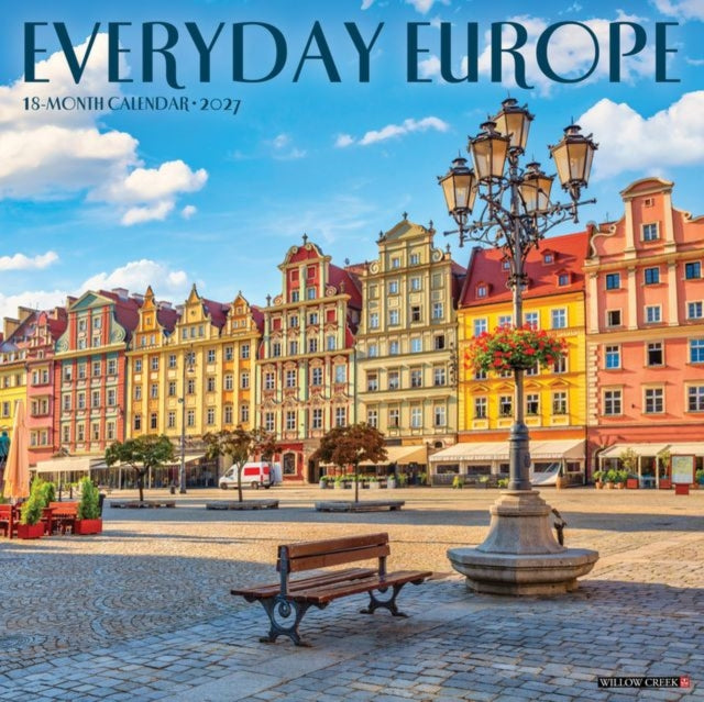 Everyday Europe 2027 Wall