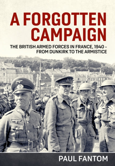 A Forgotten Campaign