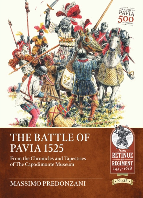 Battle of Pavia 1525