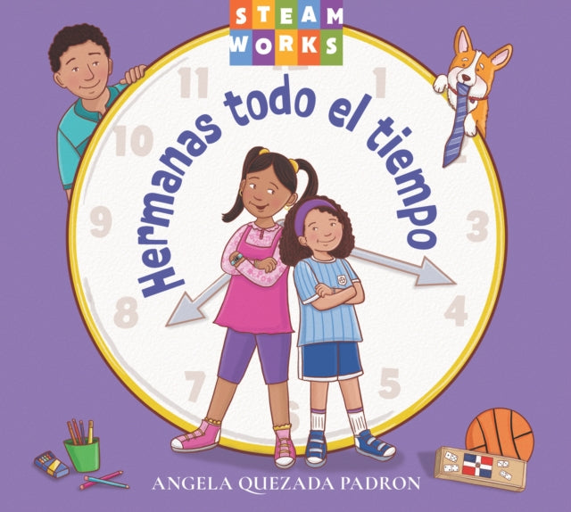 Hermanas todo el tiempo