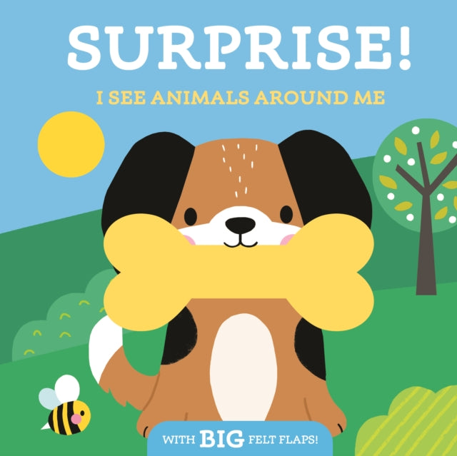 I See Animals Around Me