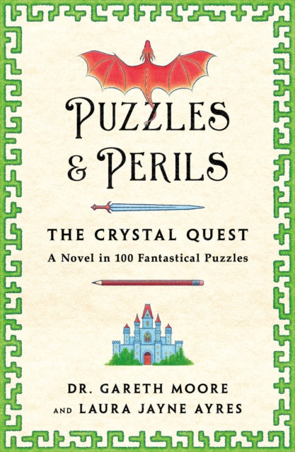 Puzzles & Perils: The Crystal Quest