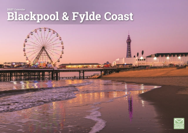 Blackpool & Fylde Coast A4