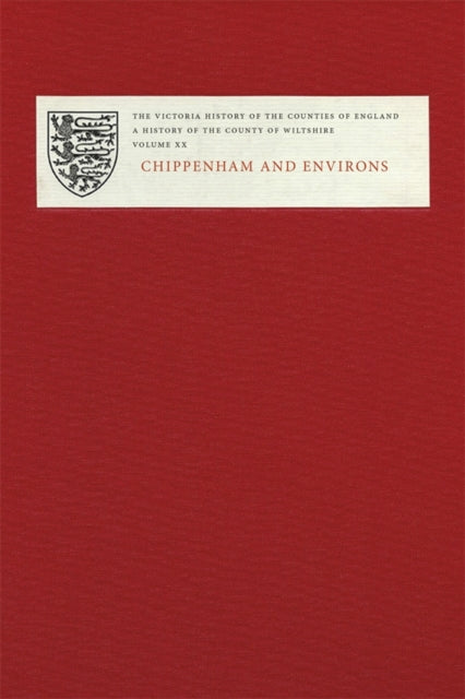 History of the County of Wiltshire