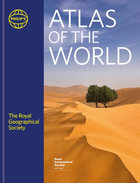 Philip's RGS Atlas of the World
