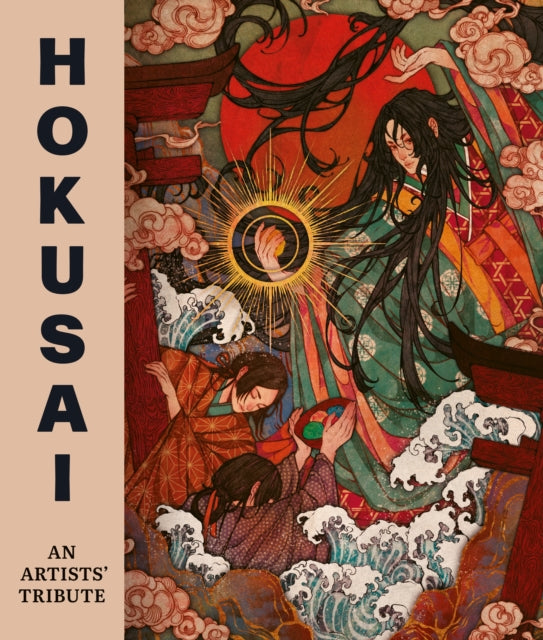 Hokusai: An Artists' Tribute
