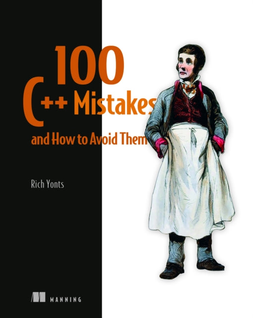 100 C++ Mistakes and How to Avoid Them