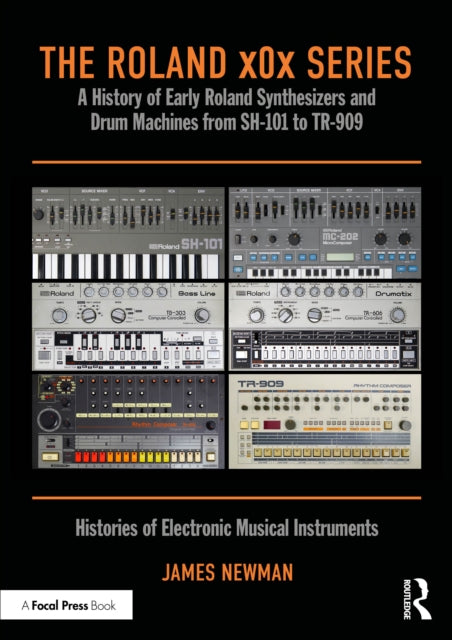 Roland x0x Series