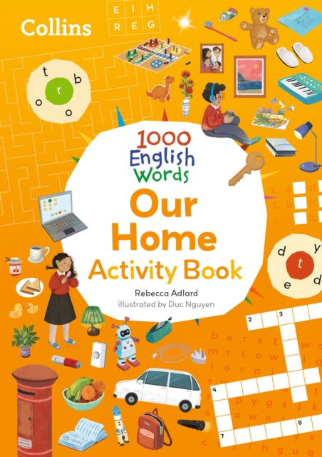 Collins 1000 English Words Activity Book 2