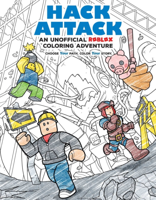 Hack Attack!