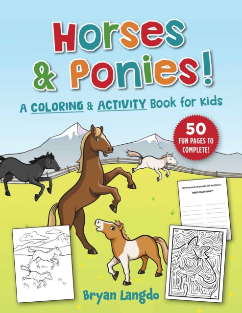 Horses and Ponies!