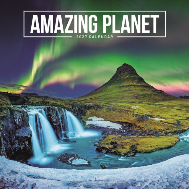 Amazing Planet M / CAROUS