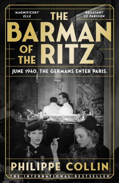 Barman of the Ritz