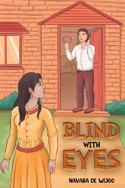 Blind With Eyes
