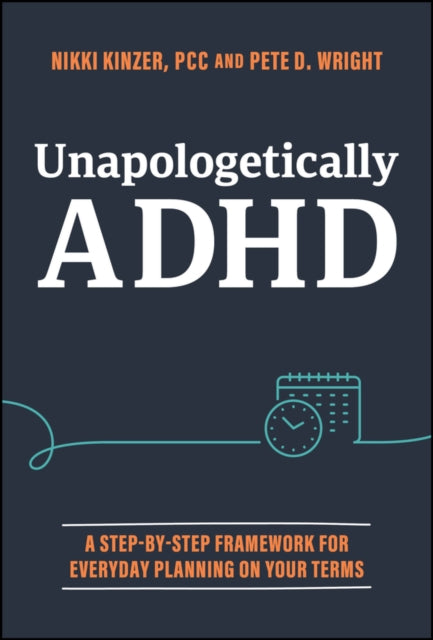 Unapologetically ADHD