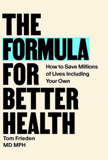 Formula for Better Health