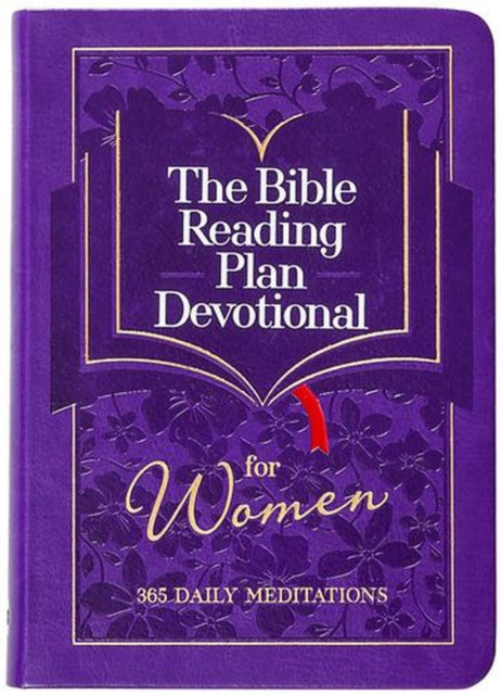 Bible Reading Plan Devotional for Women