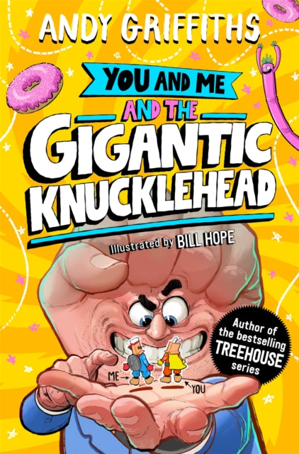 You and Me Book 3