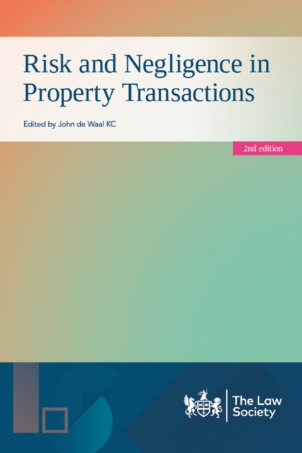 Risk and Negligence in Property Transactions