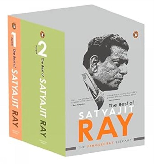 Best of Satyajit Ray
