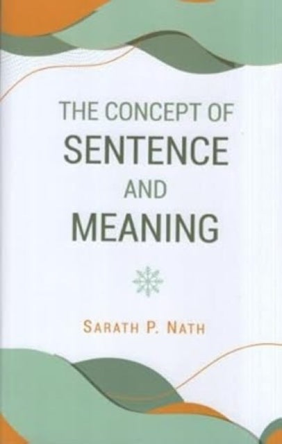 Concept of Sentence and Meaning