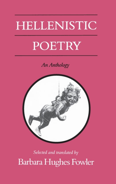 Hellenistic Poetry