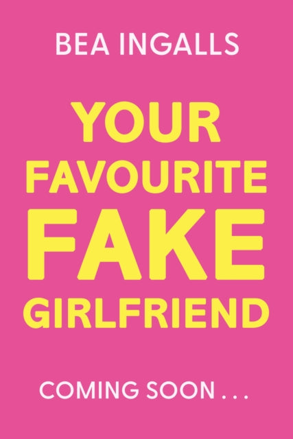 Your Favourite Fake Girlfriend
